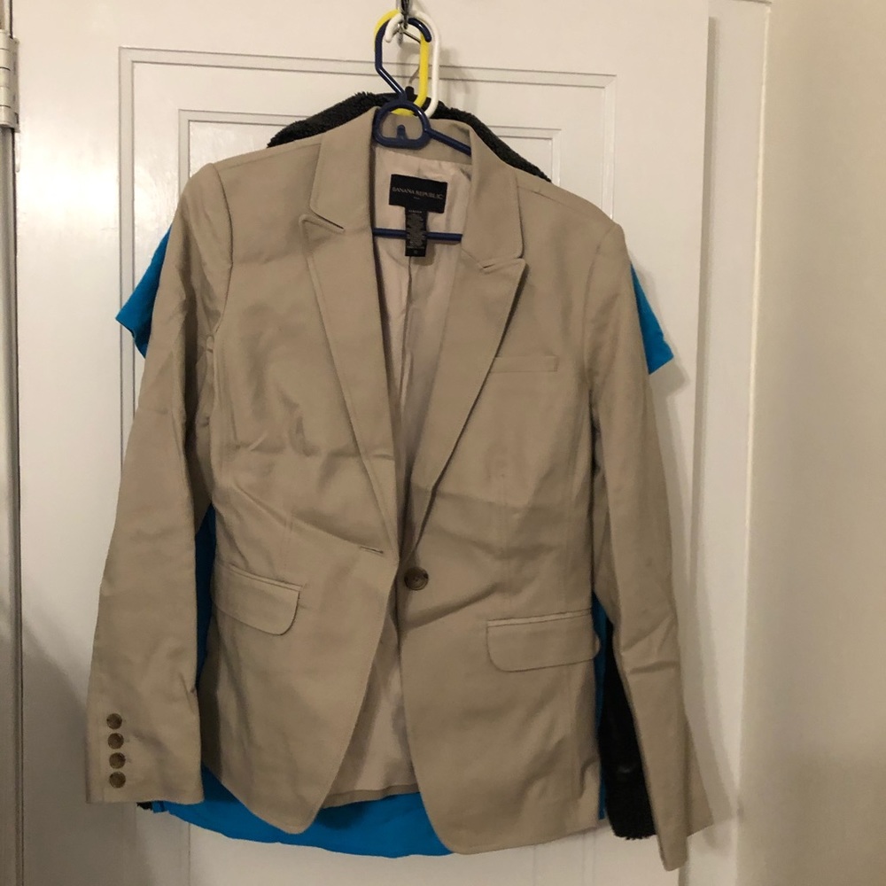 BR Stretch Blazer